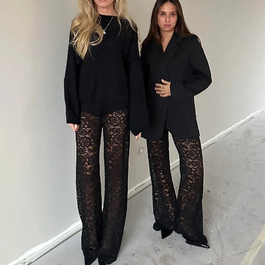 Spetsbyxor Design by si