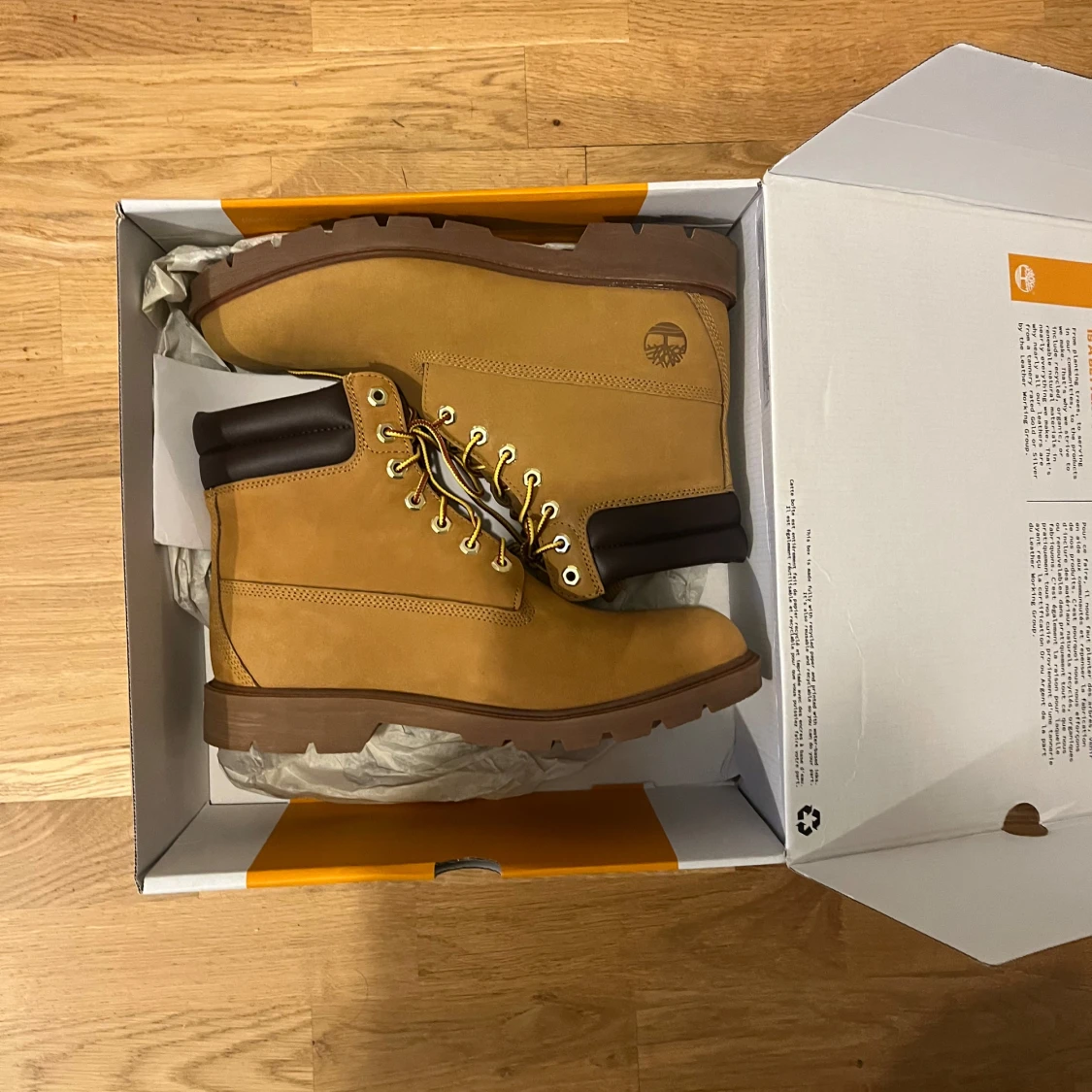 Timberland 6in basic winter boot - 90