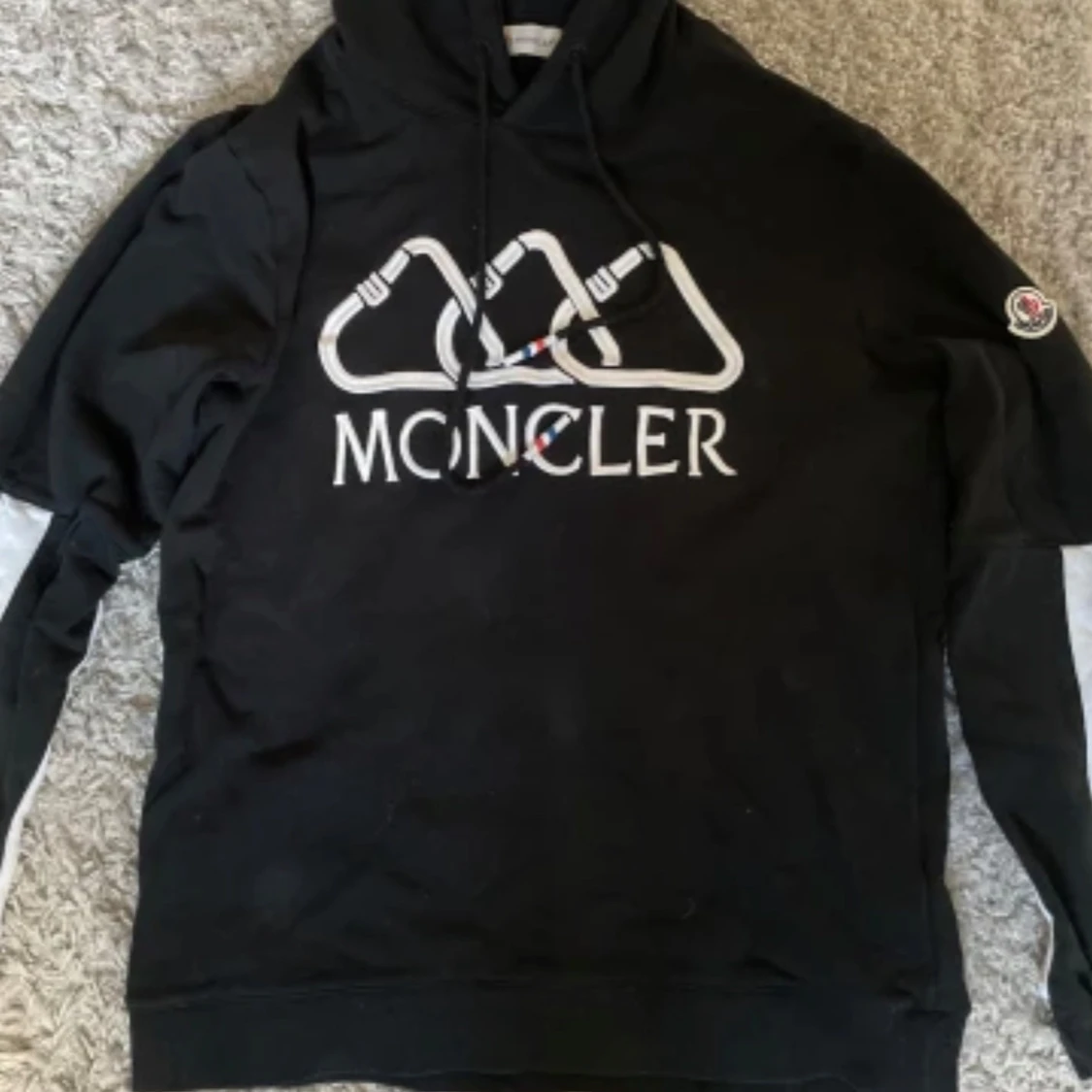 Moncler hoodie - 91