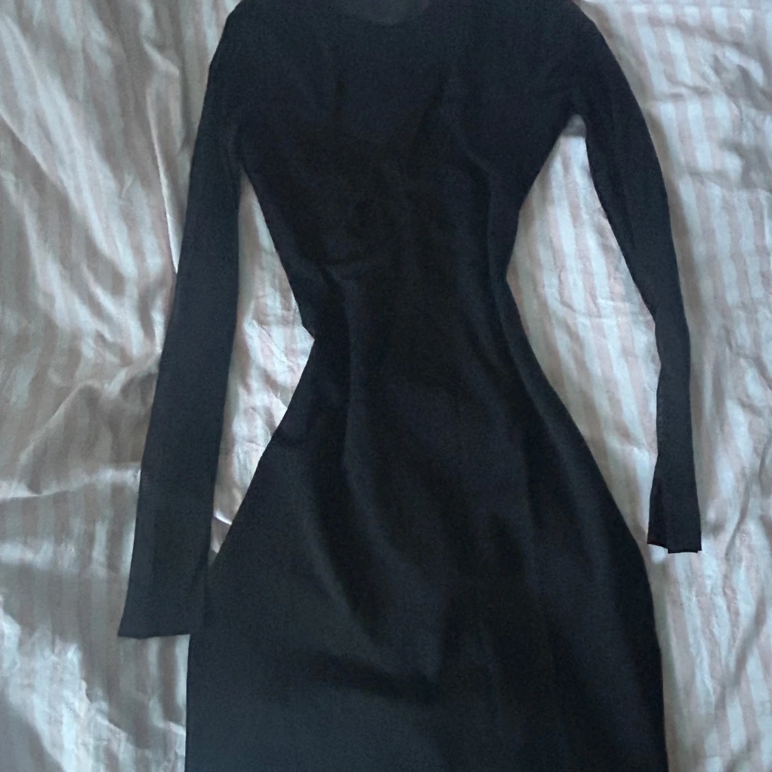 see-through klänning - 90