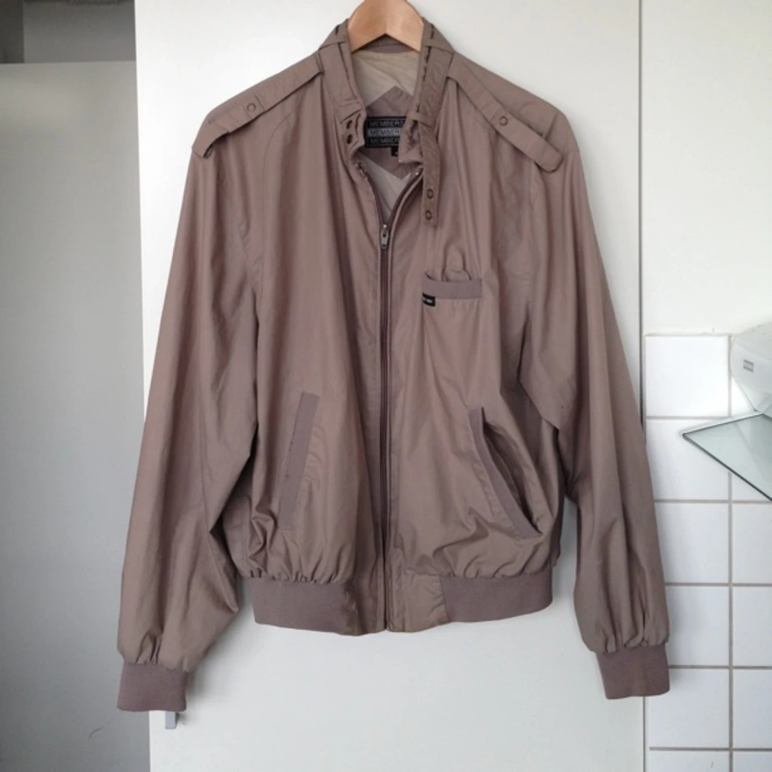 Members only - Ljusgrå 