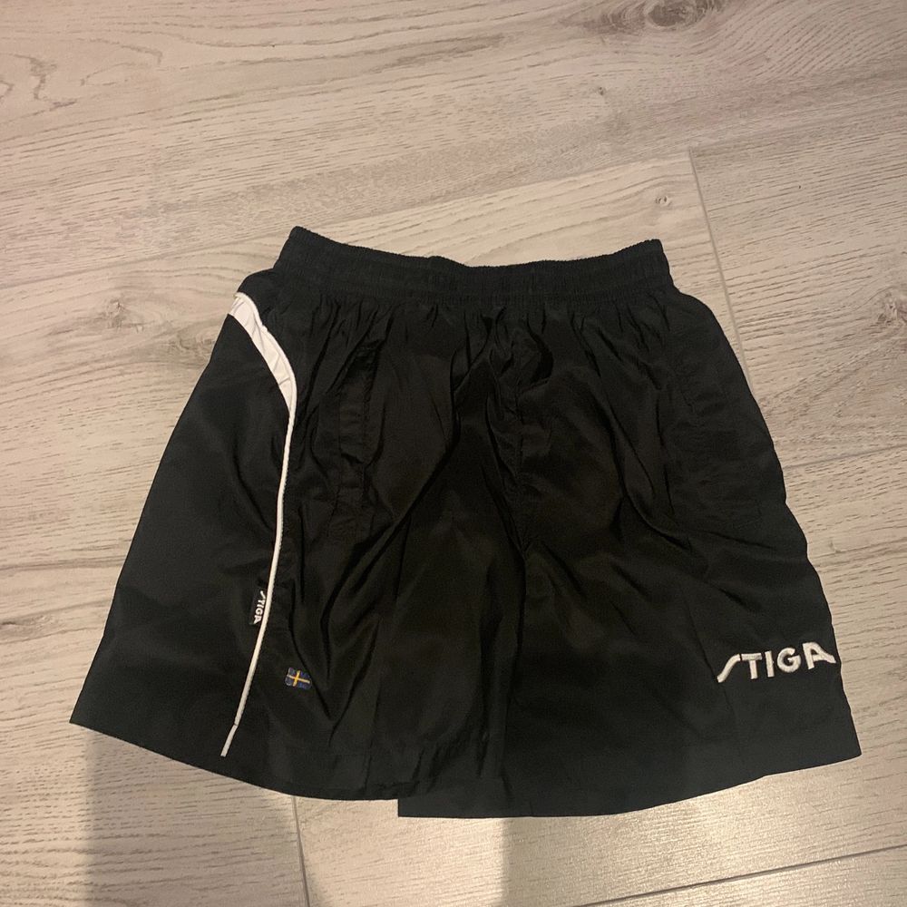 Stiga tränings shorts | Plick Second Hand