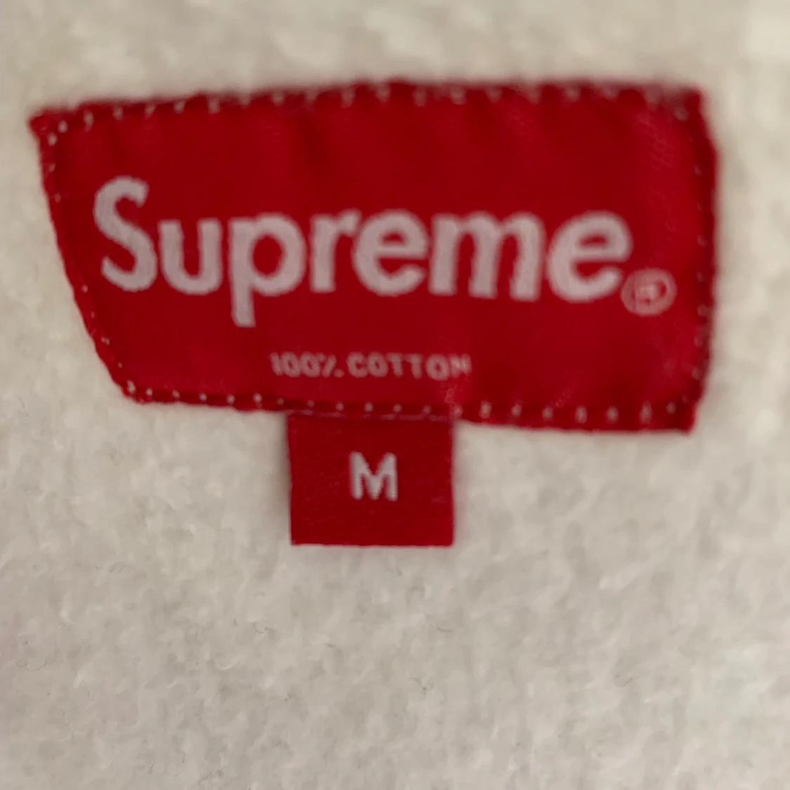 Supreme väst strl M - 91