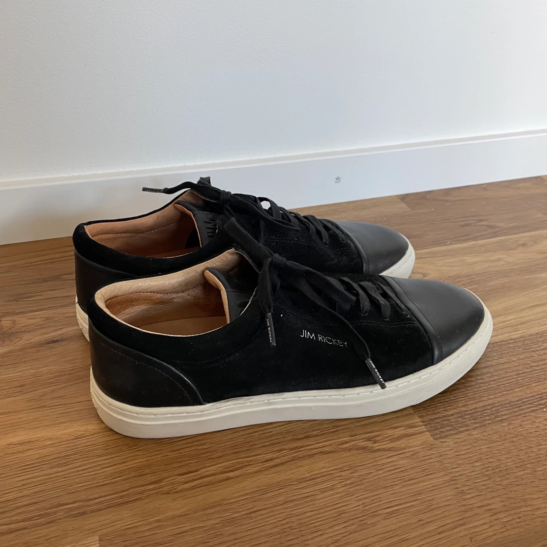 Jim Rickey skor  - 90