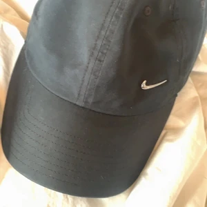 Nike keps - Svart