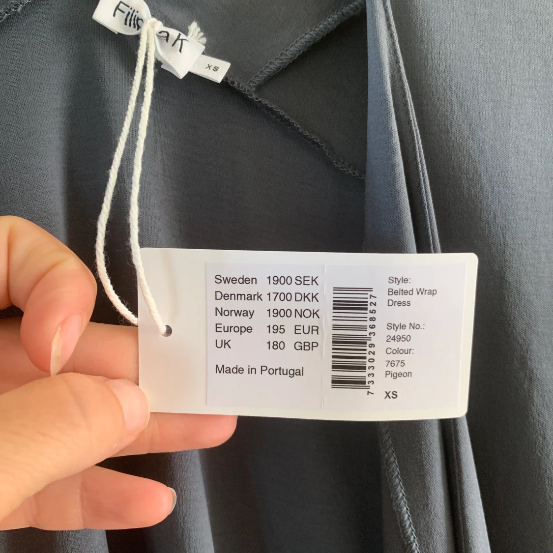 Filippa K Klänning  - 90