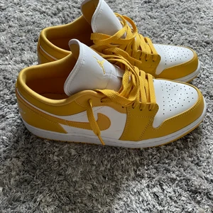 Jordan 1 - Knappt använda, box följer med 700 snabb affär