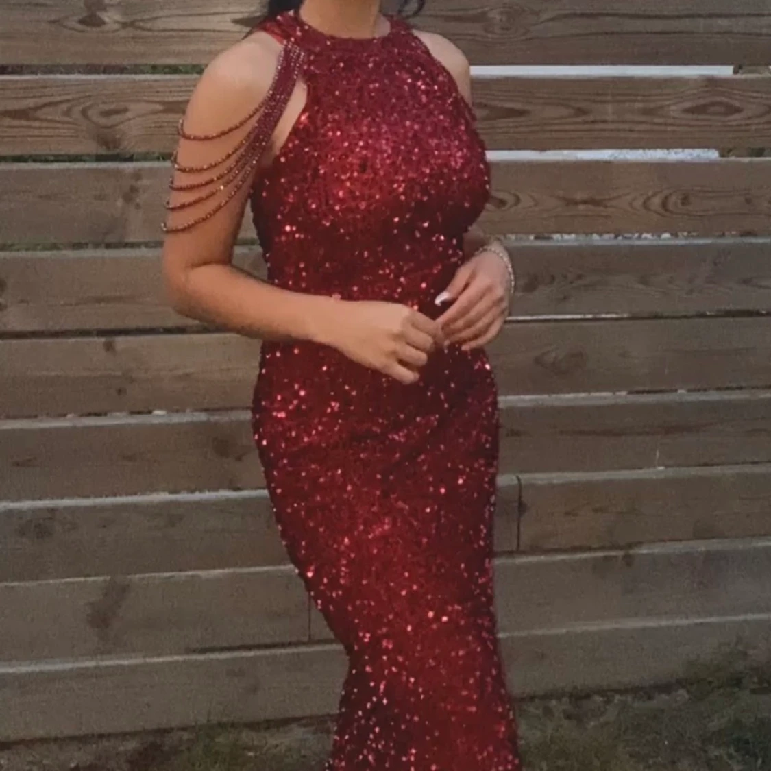 Balklänning/festklänning 