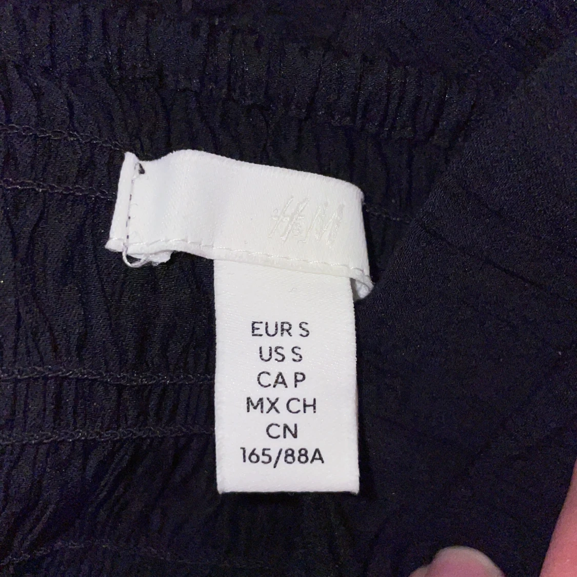 Topp från H&M  - 91