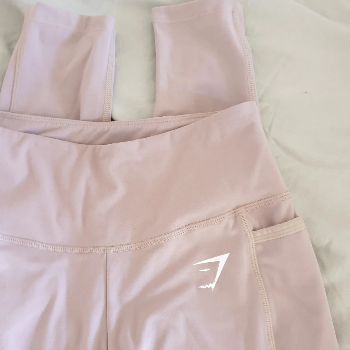 Gymshark tights storlek S