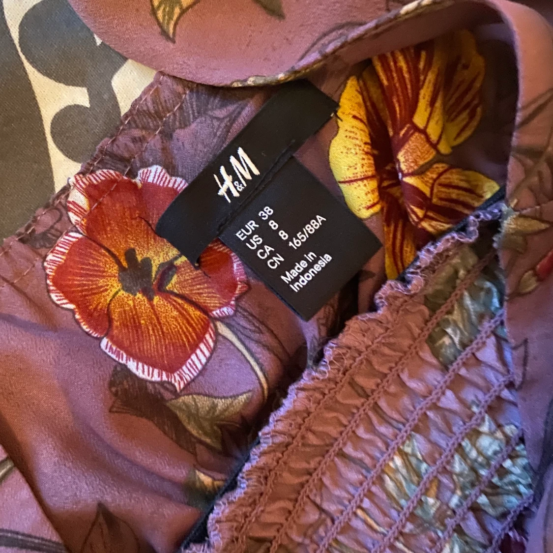 Somrig klänning - 91