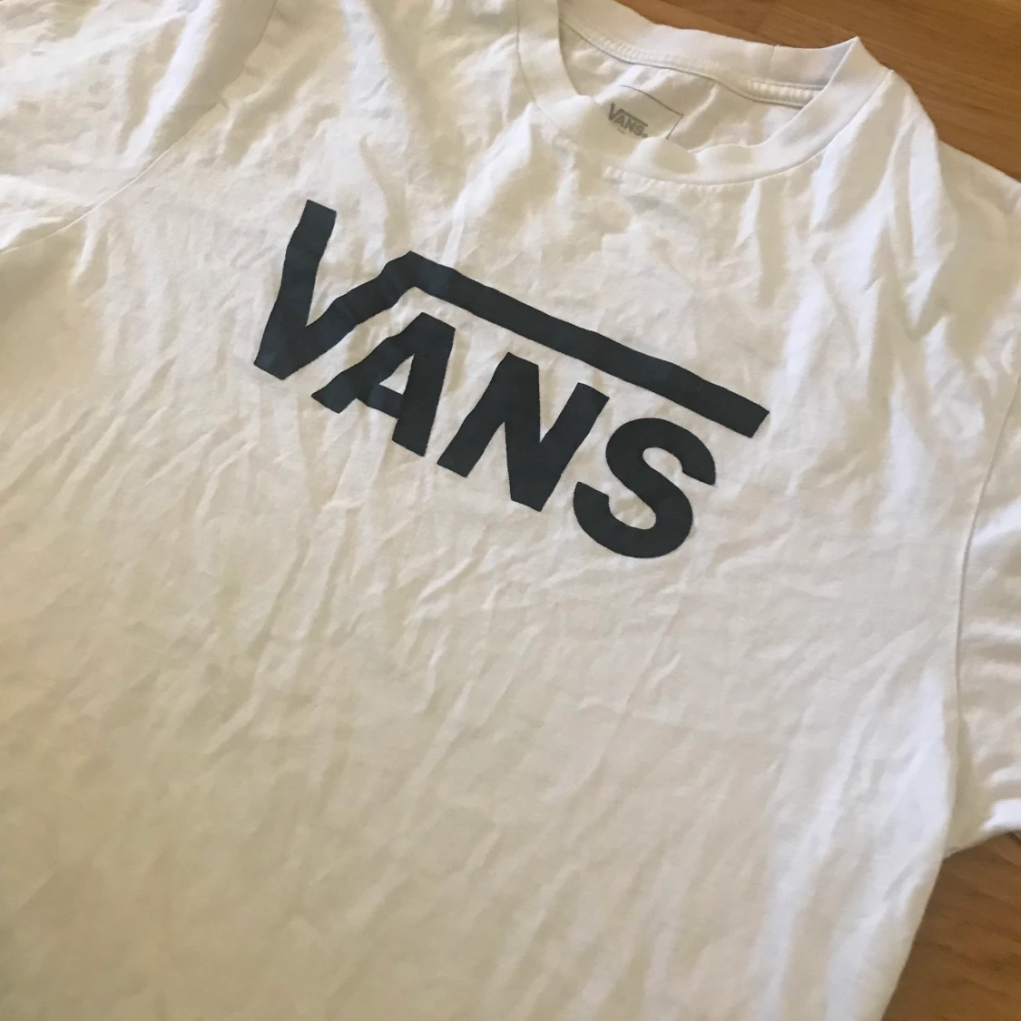 Vans T-shirt XL - 14 år - 90