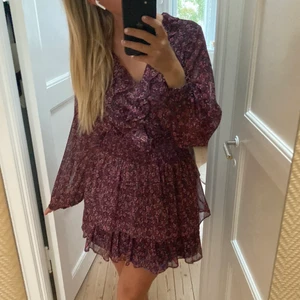 Zara klänning - Storlek S, fint skick❤️