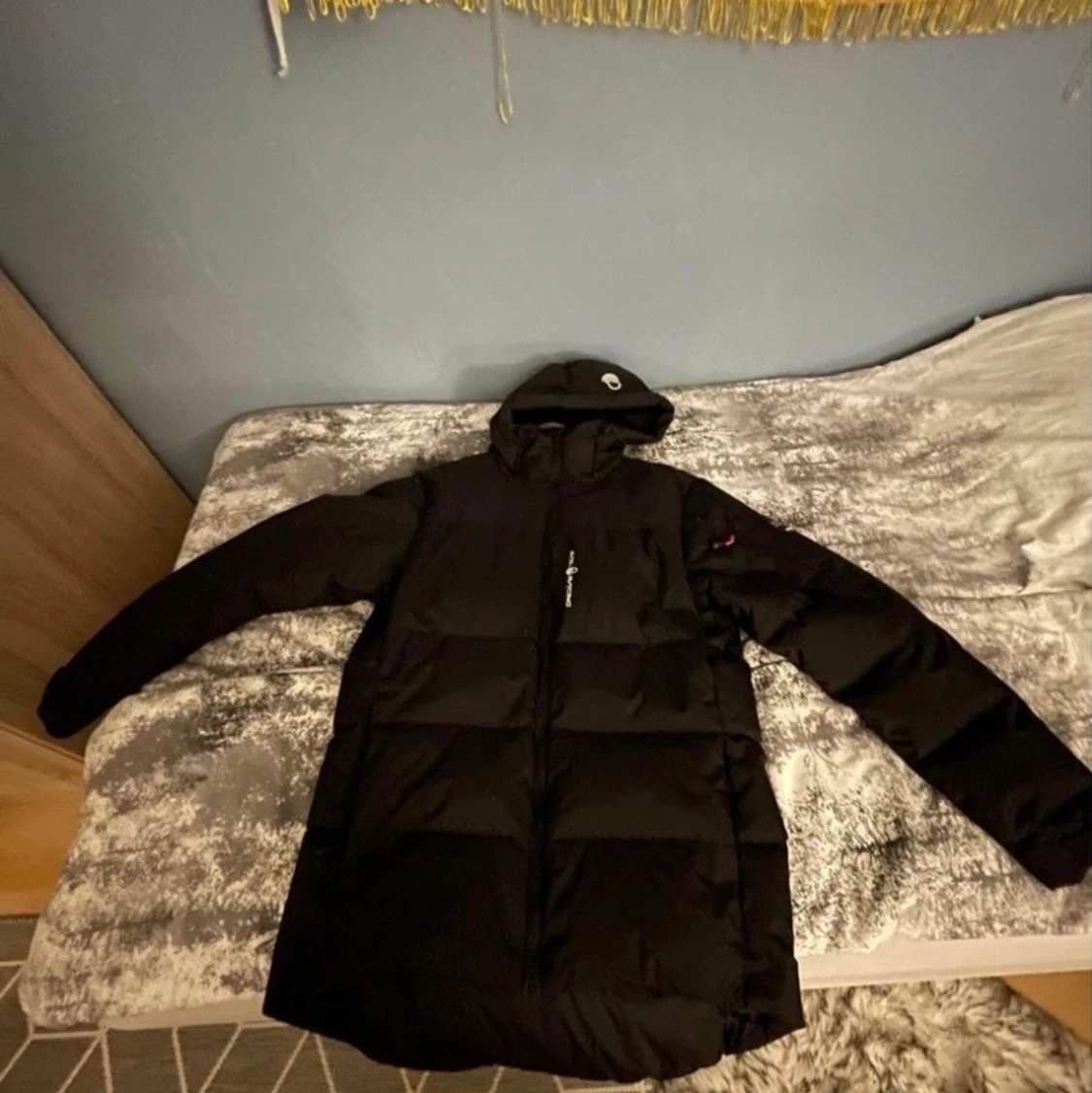 Sail Racing Jacka (Finns kvitto)