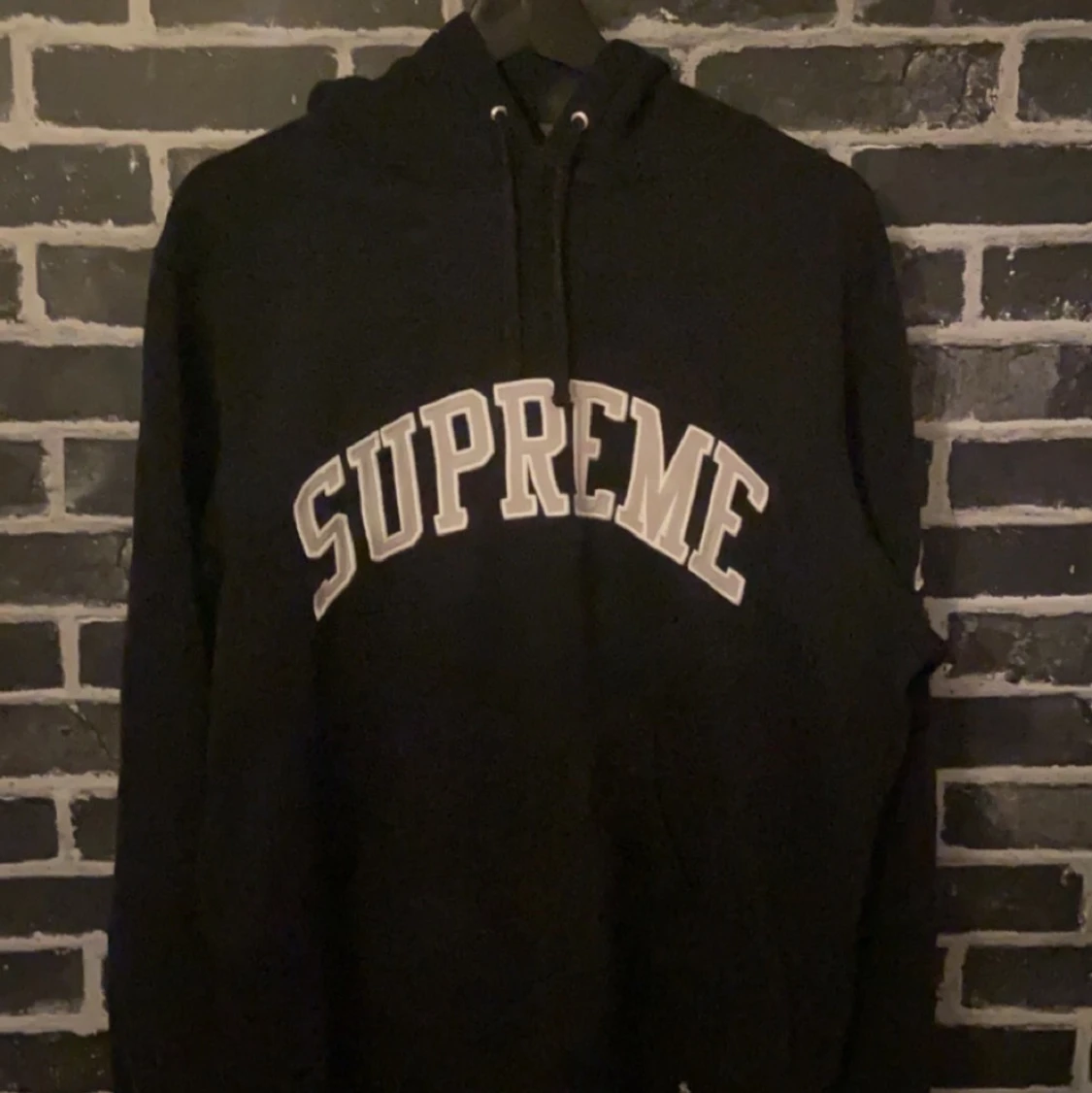 Supreme Hoodie