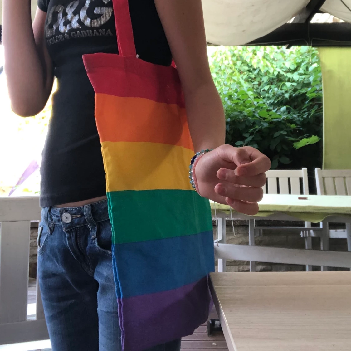 Gay Tote bag - 90