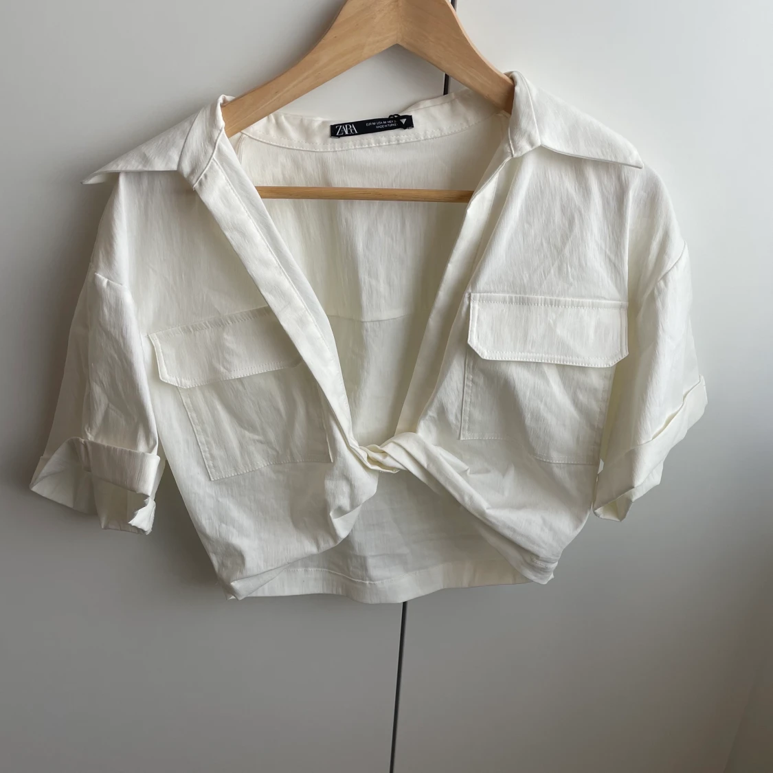 Skjorta från zara 