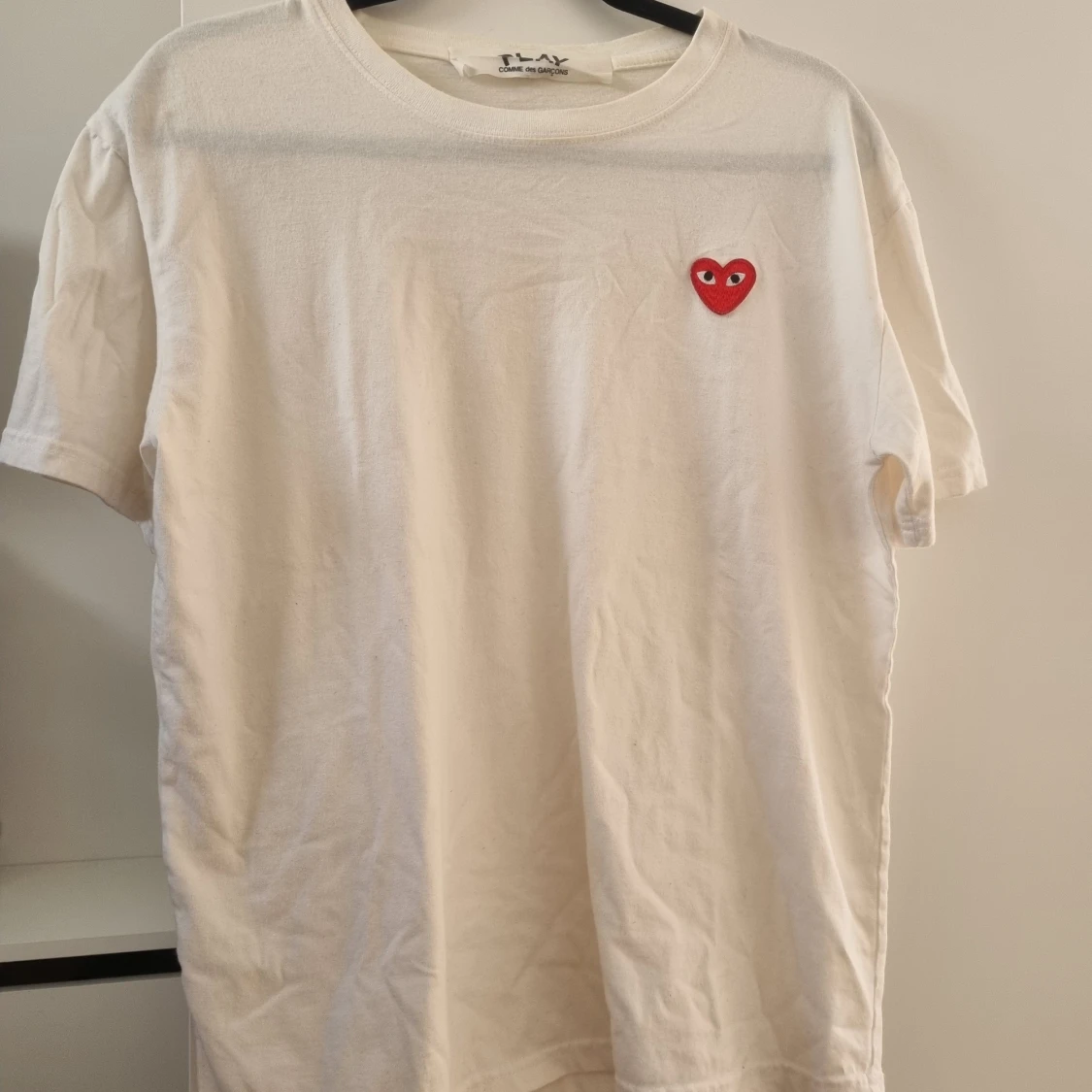 PLAY Comme des Garcons T-shirt - 90