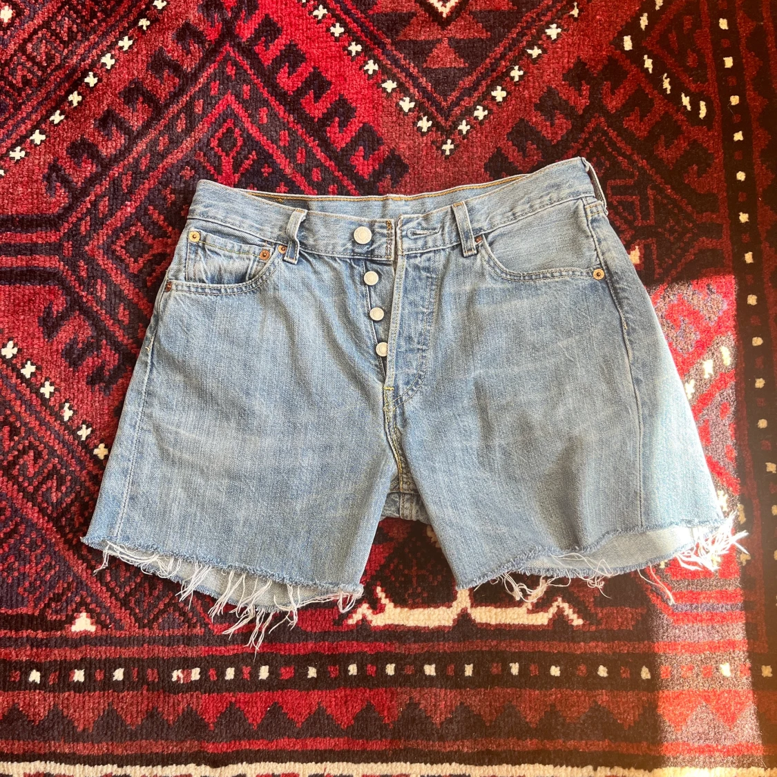 Levis jeans shorts - 91