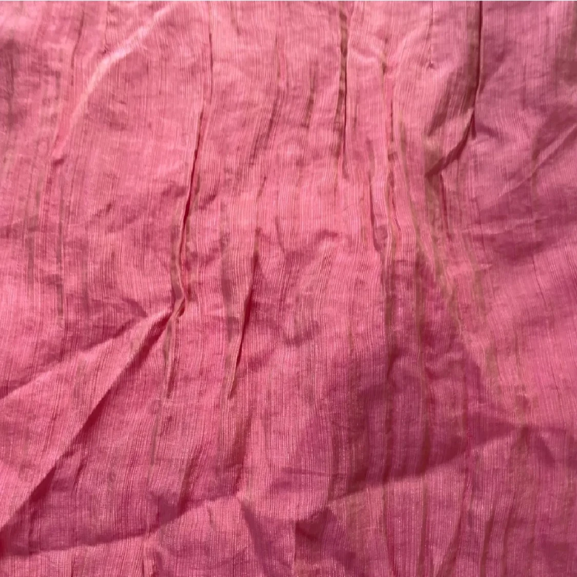 Rosa klänning  - 90