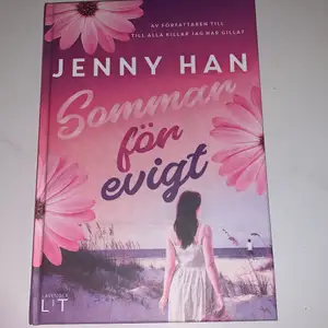 Bok av jenny han, nyskick, inbunden