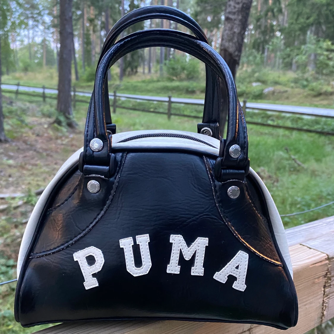Handväska- Puma