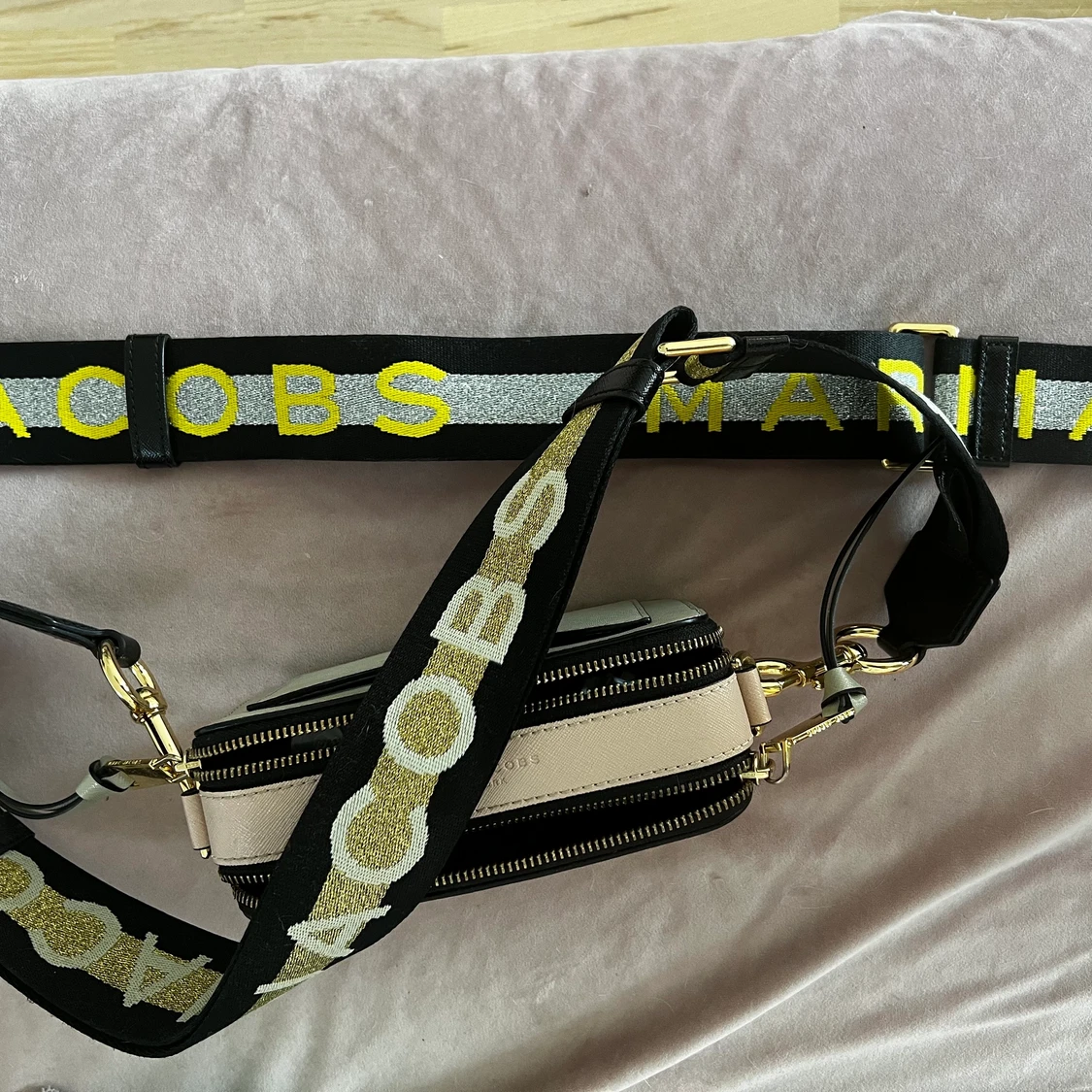 Marc Jacobs väska  - 91