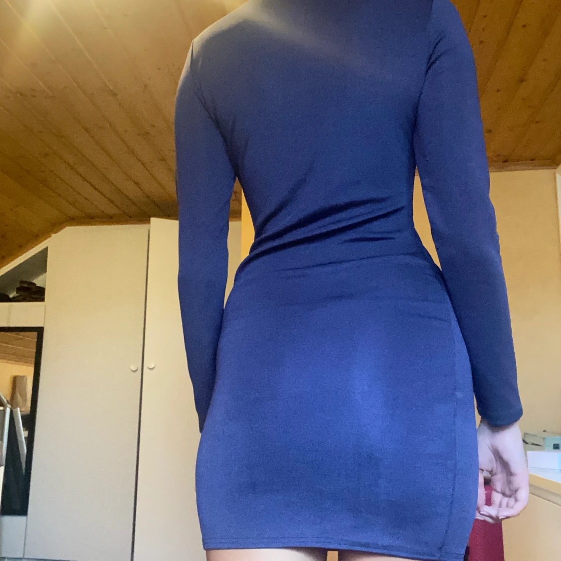 Klänning missguided strlk 36  - 90