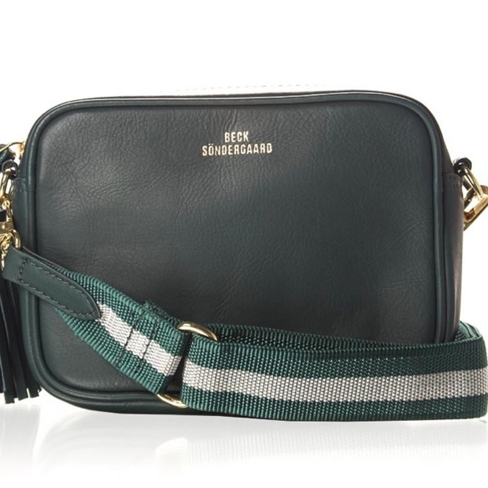 Becksöndergaard väska, Lullo Rua Leather shoulder bag! | Plick