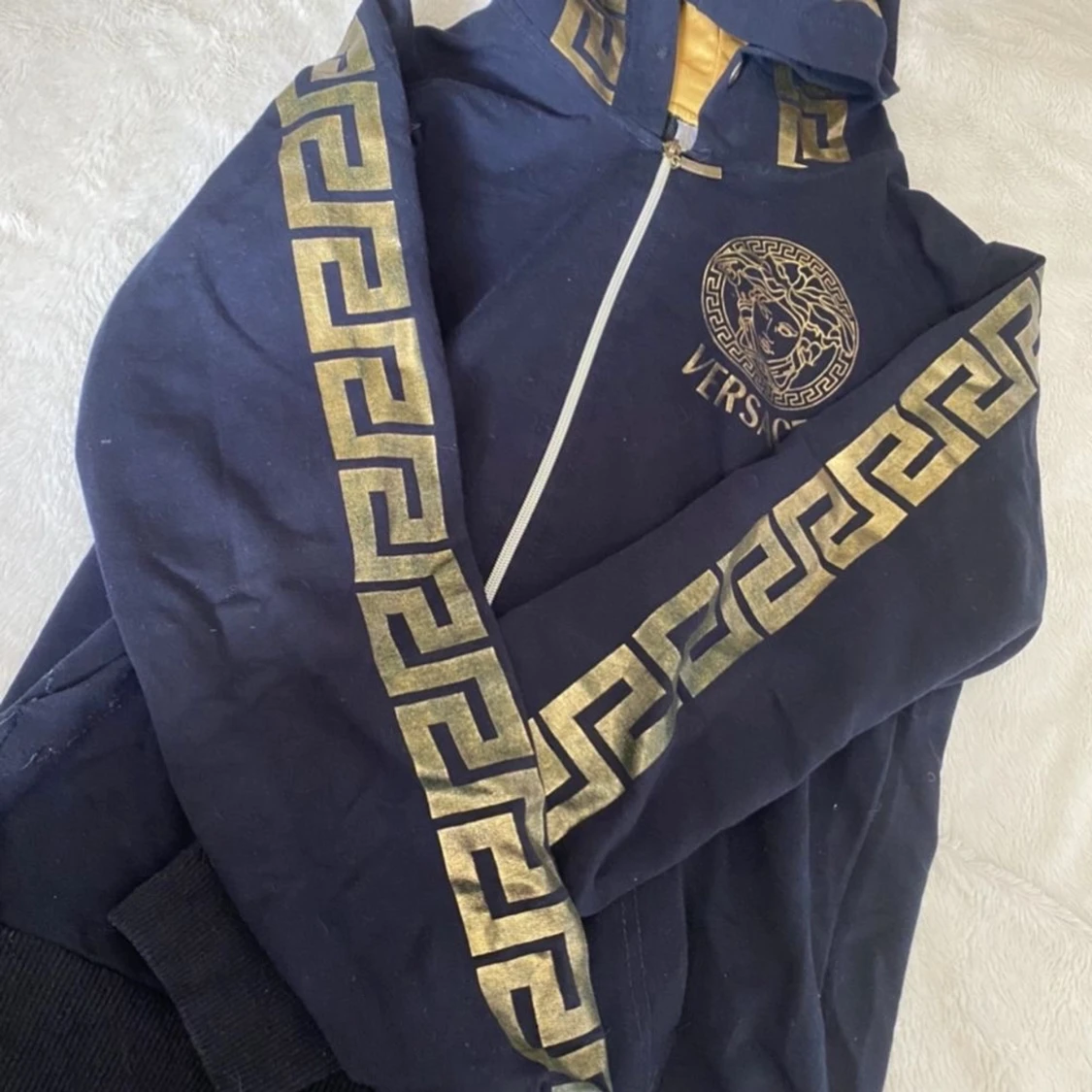 Versace set storlek 36/38 - 90