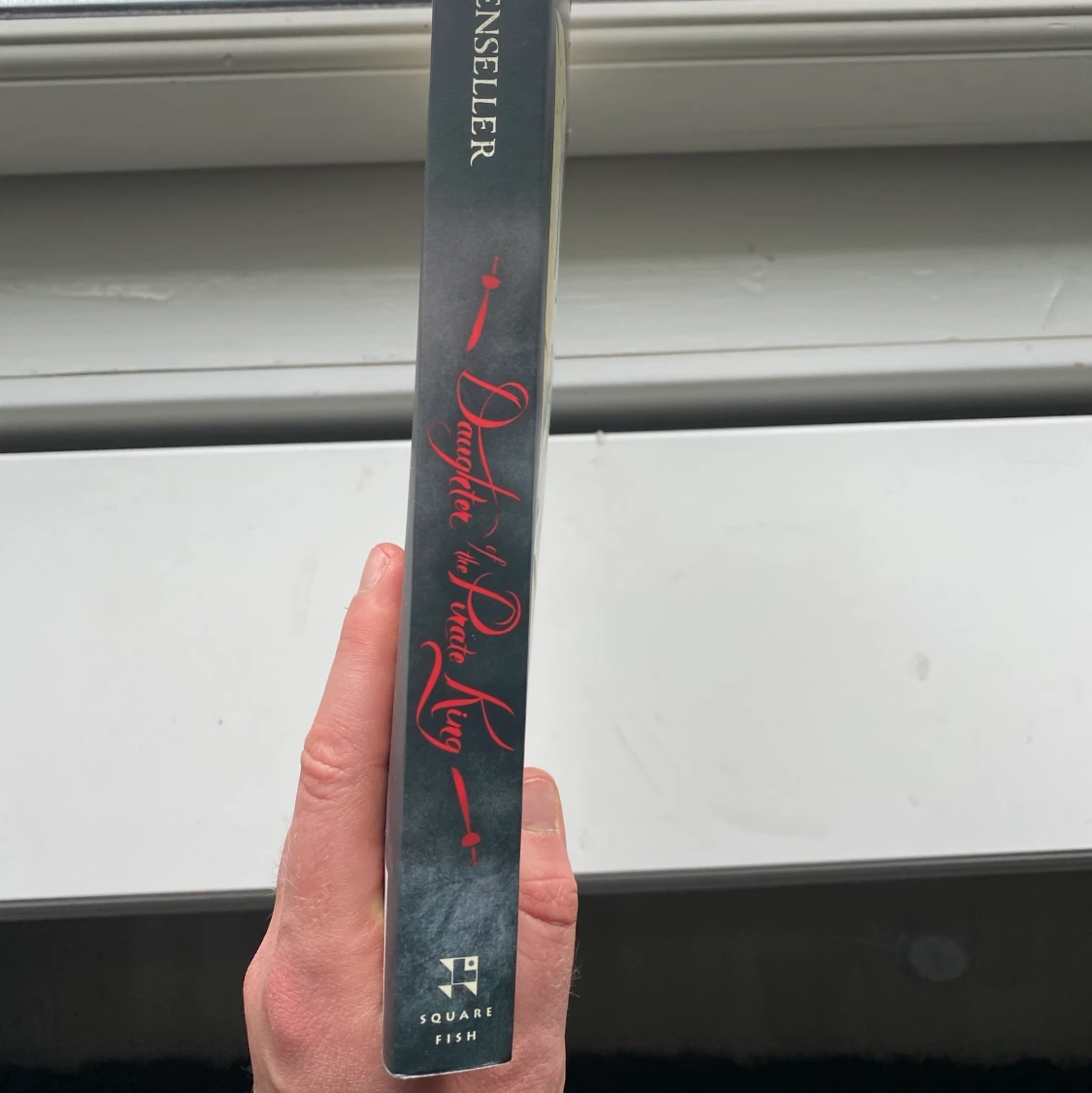 Daughter of the pirate king - 91