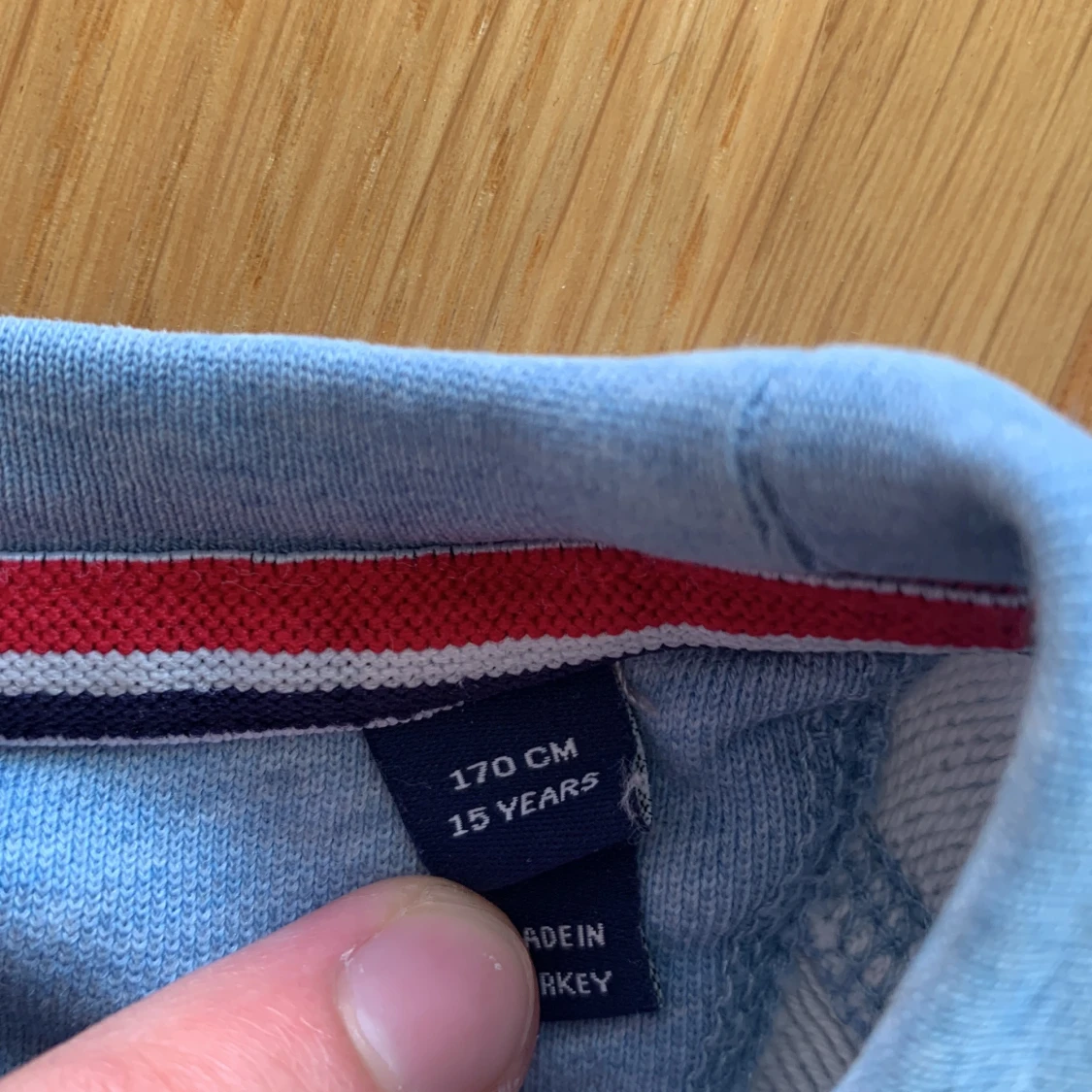 Gant tröja strl 170cm/15år - 91