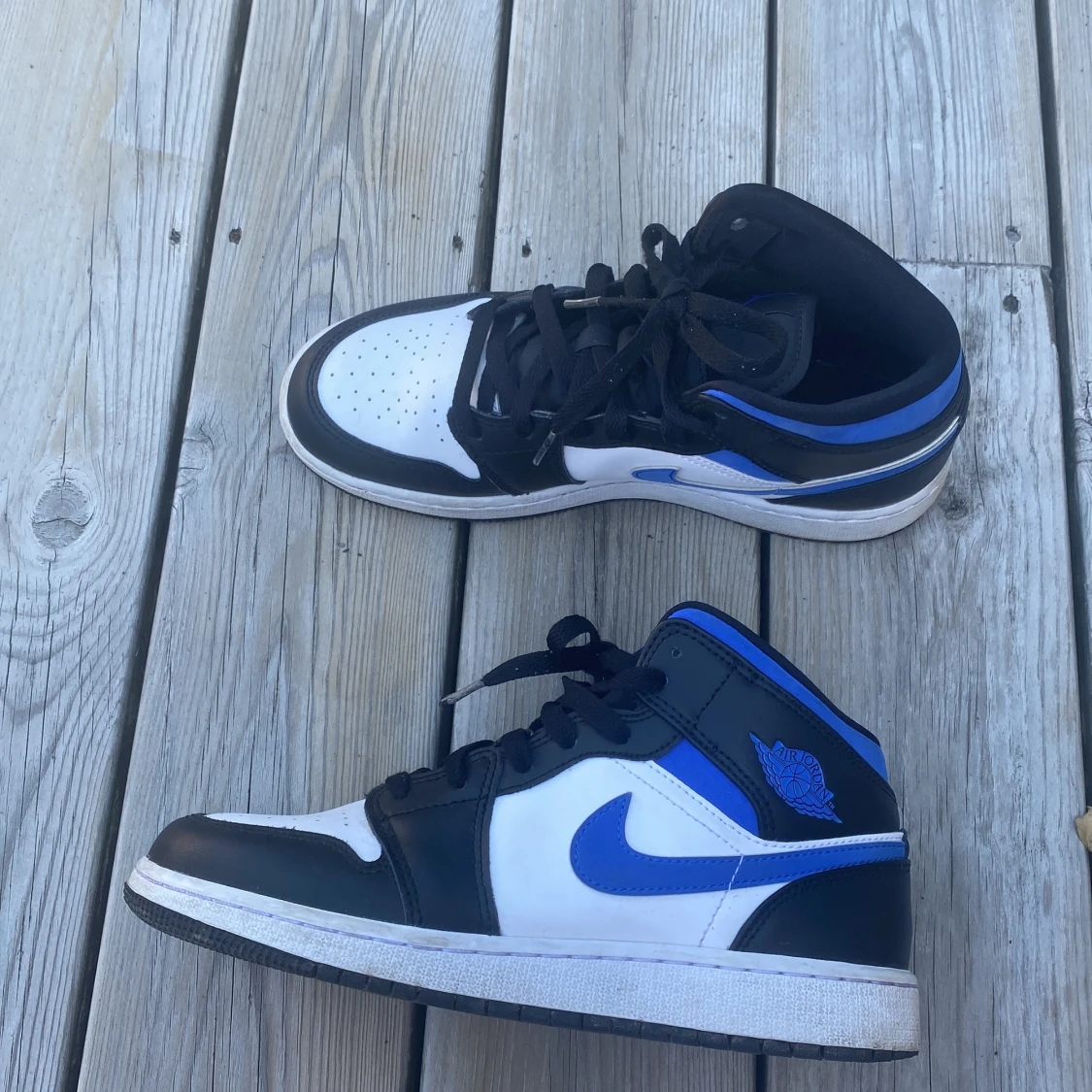 Air jordans strl 38,5 - 90