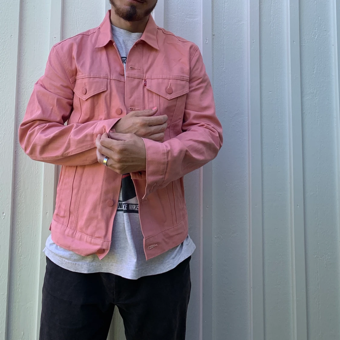 Levi's jacka storlek M