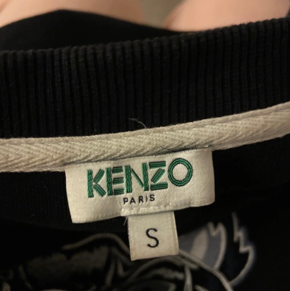Kenzo tröja  - 90