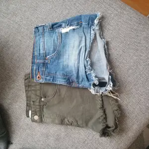 Shorts tvåpack. Priset är för båda 