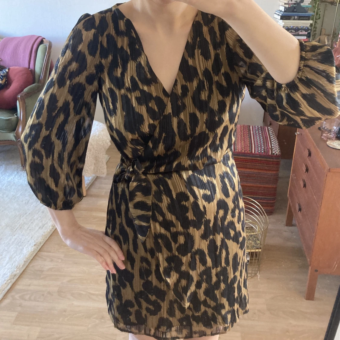 Mango festklänning - 90