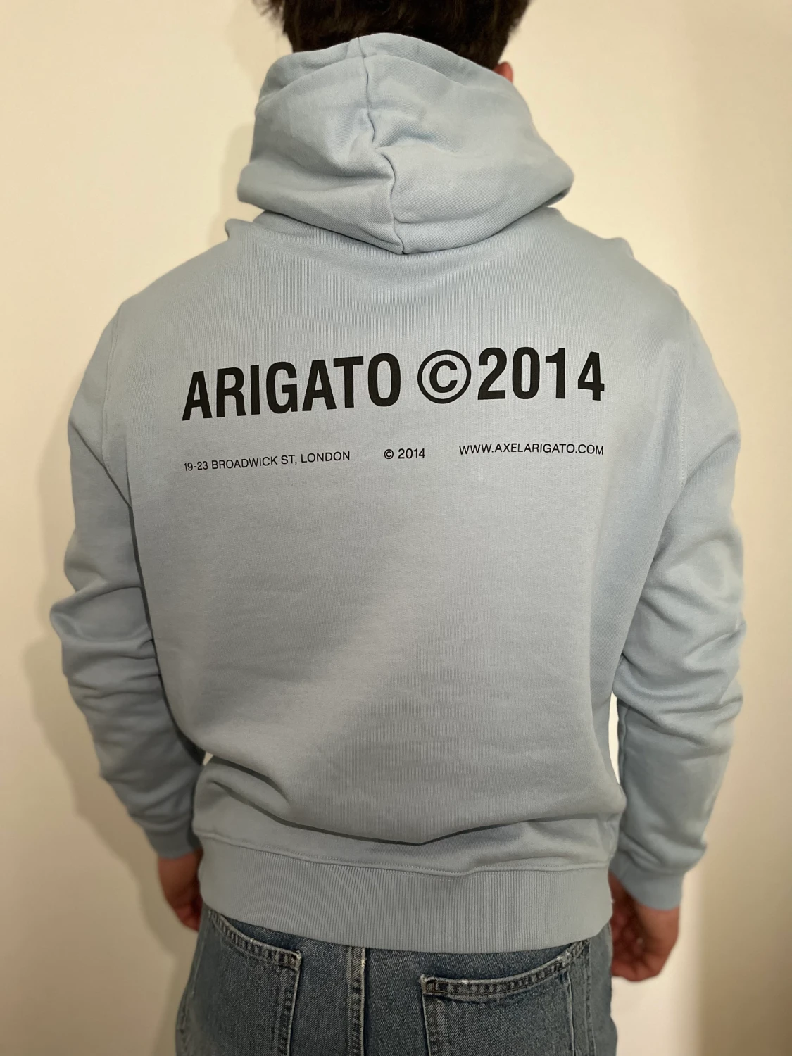 Axel Arigato tröja - 90