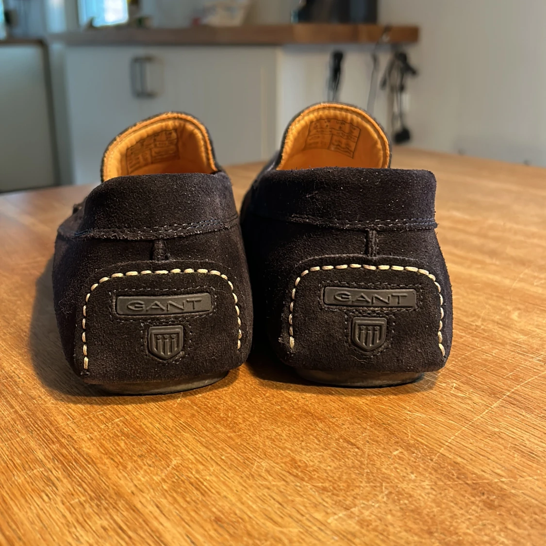 Gant loafers mocka - 90