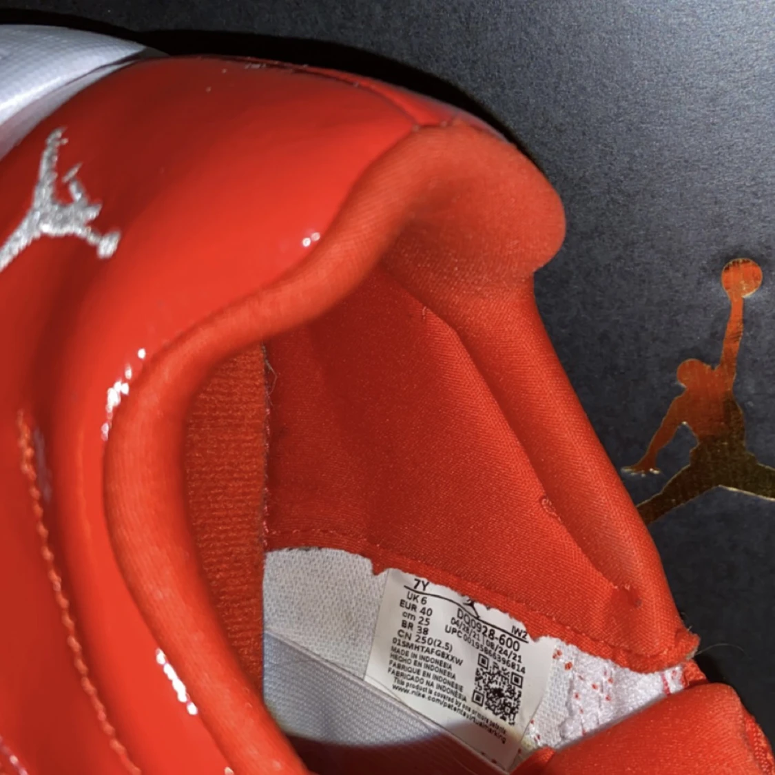 Air Jordan 11 CMFT Low  - 91