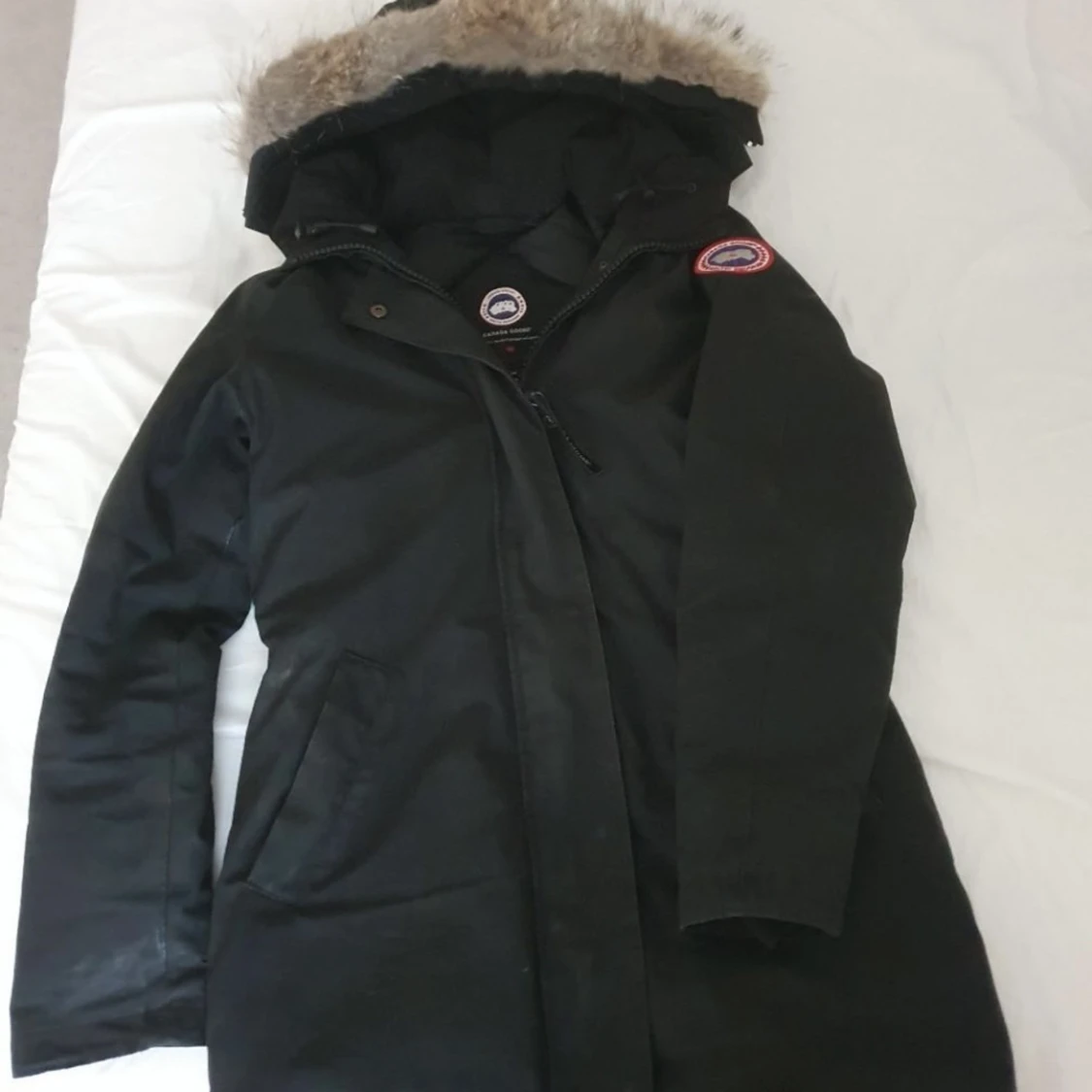 CANADA GOOSE Victoria parka