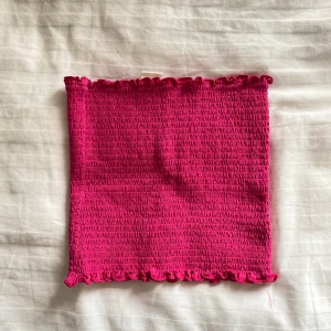 Rosa topp - Rosa topp från hm