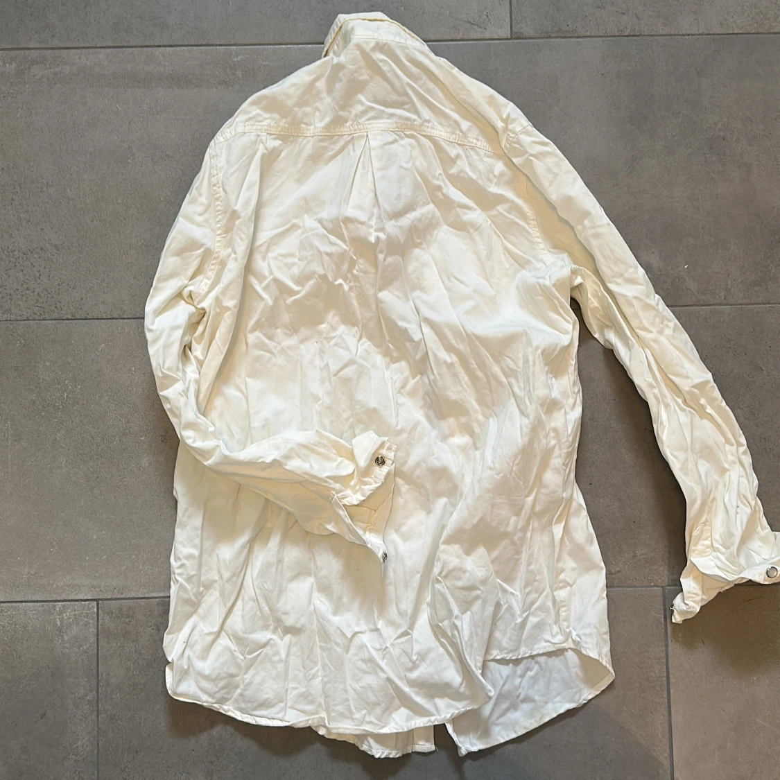 Oversized skjorta  - 91