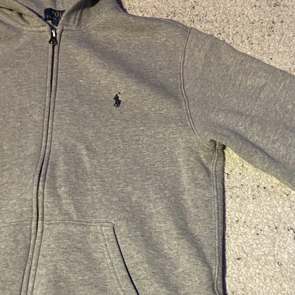 Polo Ralph Lauren zip hoodie - 90