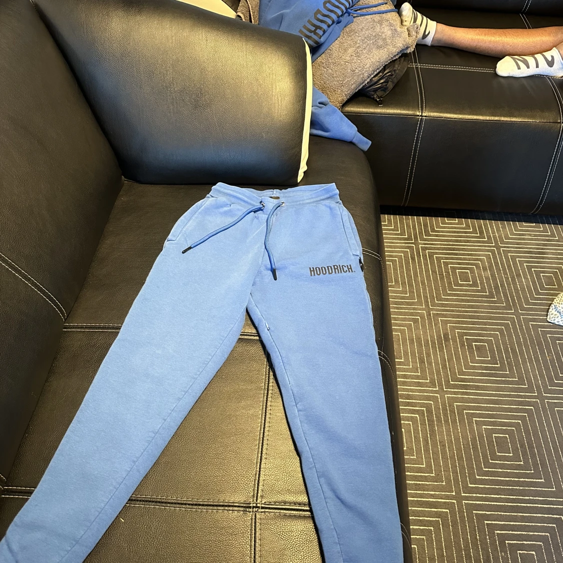 Byxor hoodrich  - 90