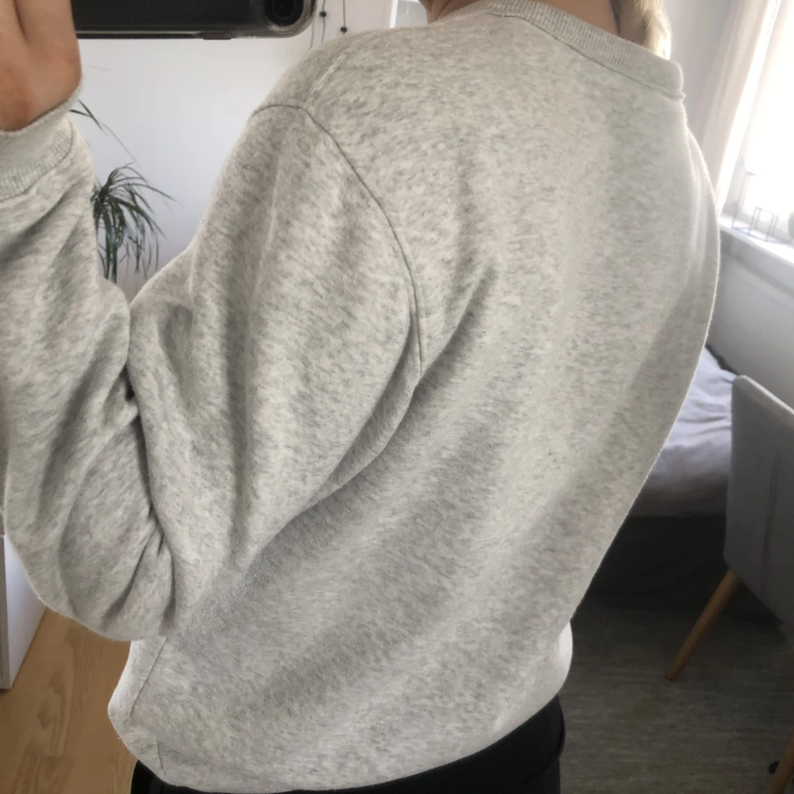 Tröja med tryck  - 90