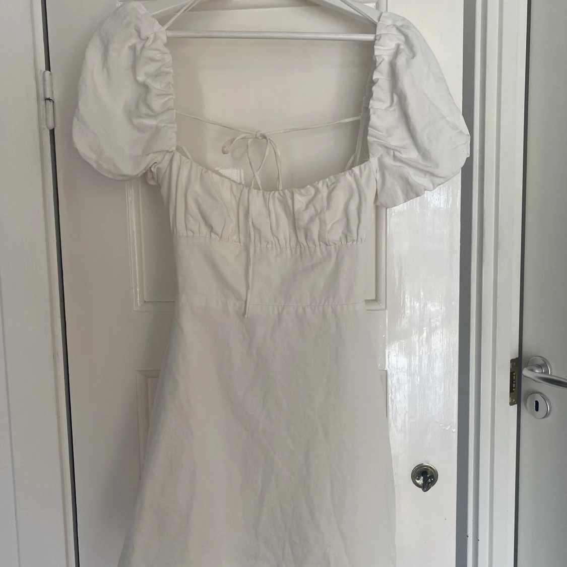 Zara Linen Blend Dress - 91