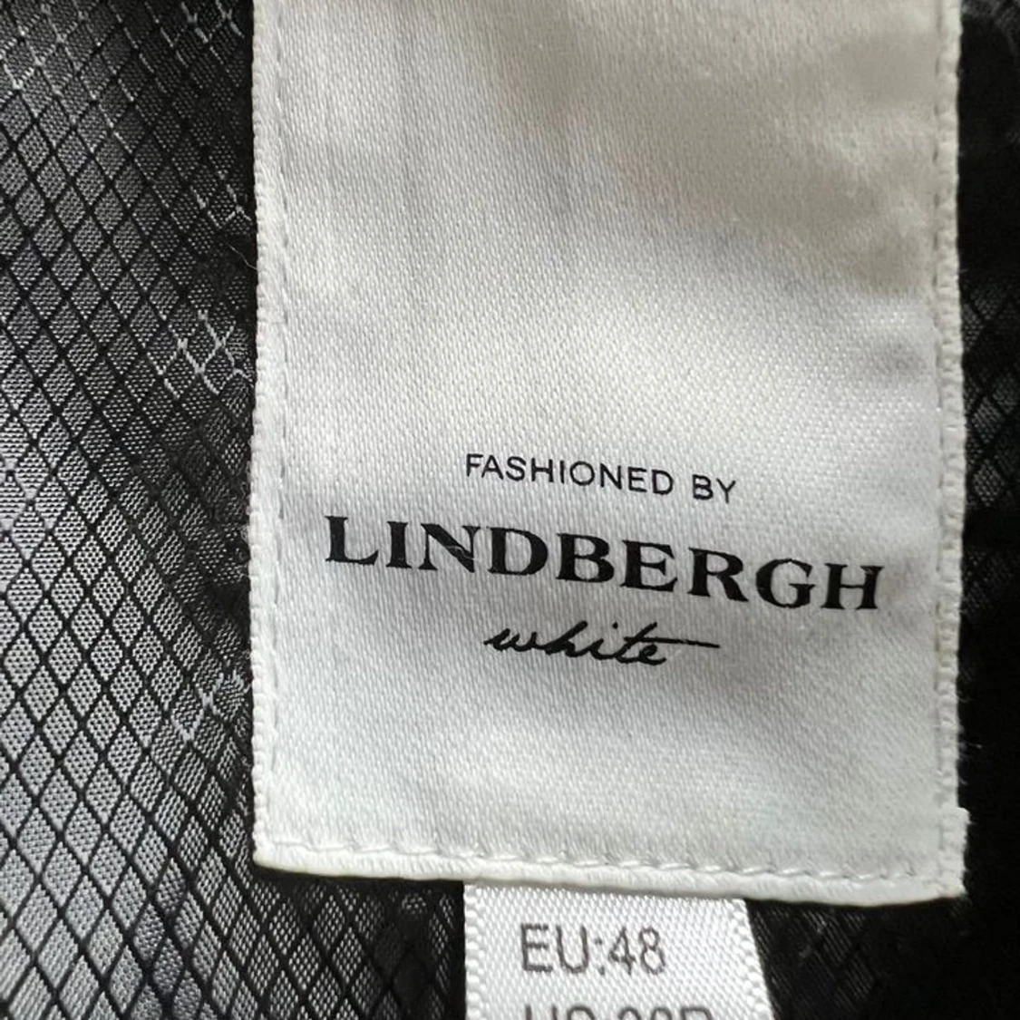 Lindbergh blå kavaj i sammet - 91