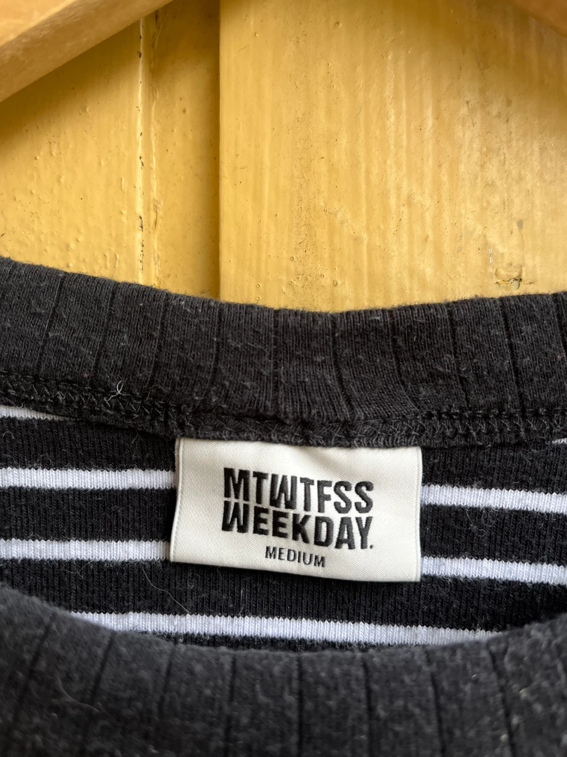 Randig tröja Weekday  - 90