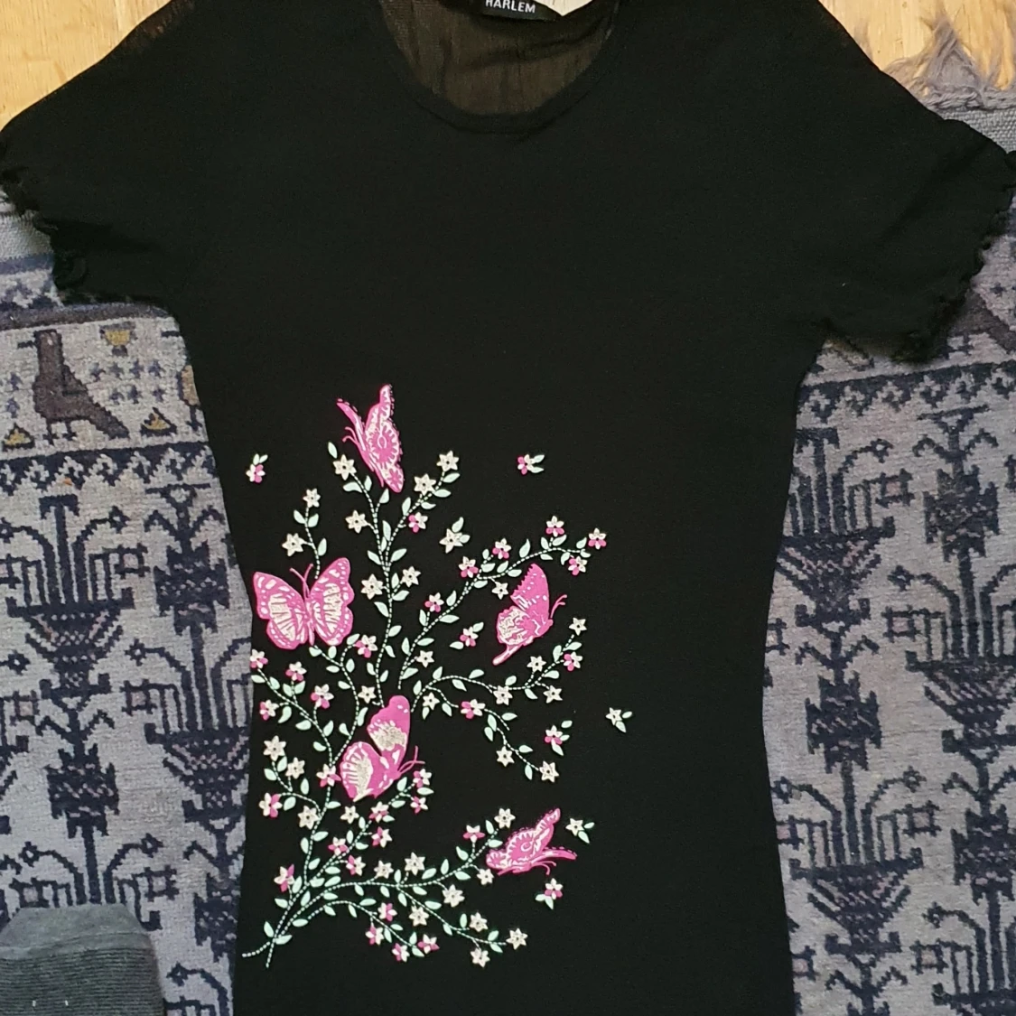 Super fin line klánning - 90